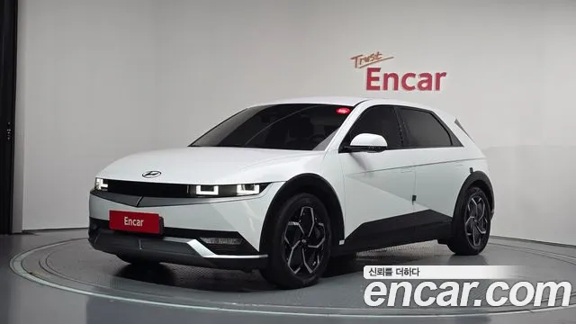 Hyundai Ioniq5 2022 — photo 1