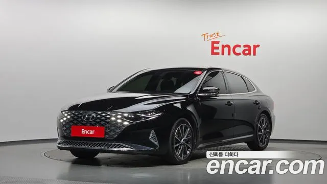 Hyundai Grandeur 2020 — photo 1