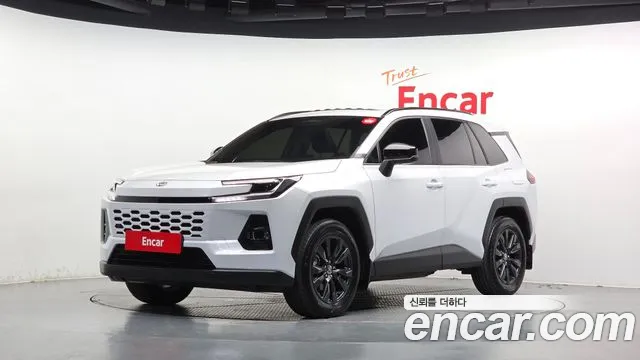 Toyota RAV4 2026 — photo 1