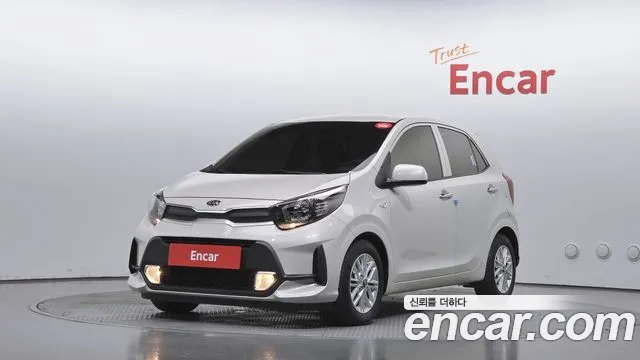 Kia morning 2021 — photo 1