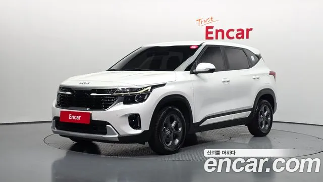 Kia Seltos 2023 — photo 1