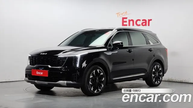 Kia Sorento 2024 — photo 1