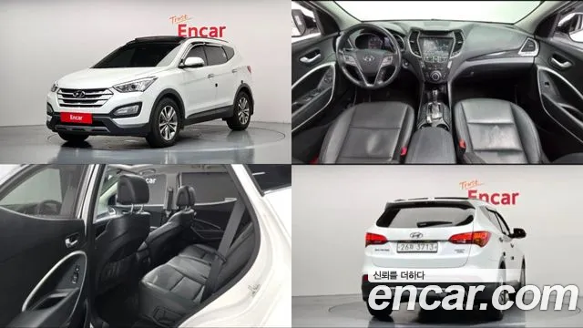 Hyundai Santafe 2015 — photo 1