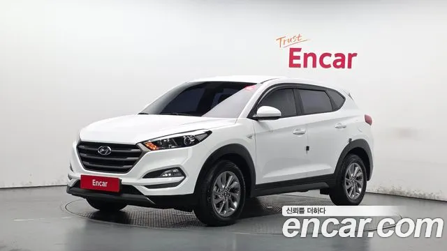 Hyundai Tucson 2016 — photo 1