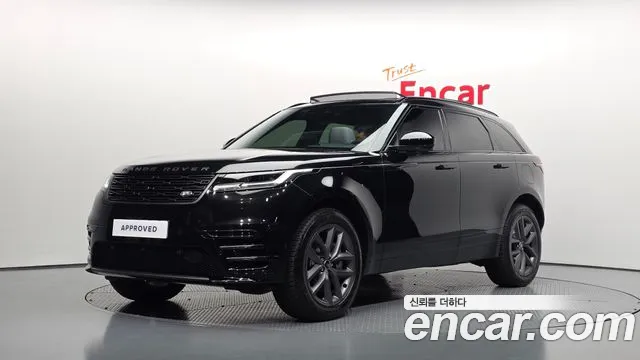 Land Rover Range Rover Velar 2026 — photo 1