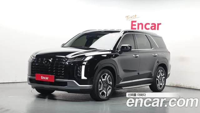 Hyundai Palisade 2024 — photo 1