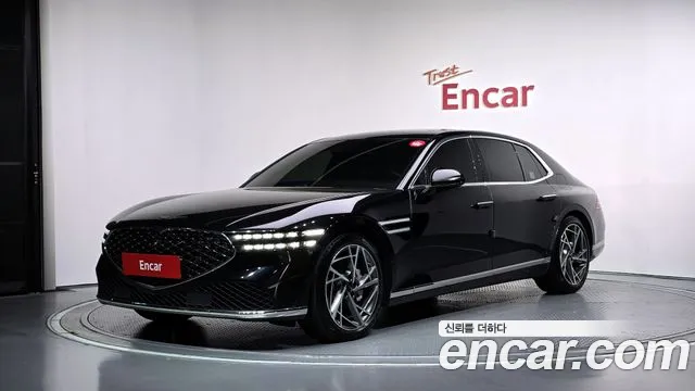 Genesis G90 2023 — photo 1
