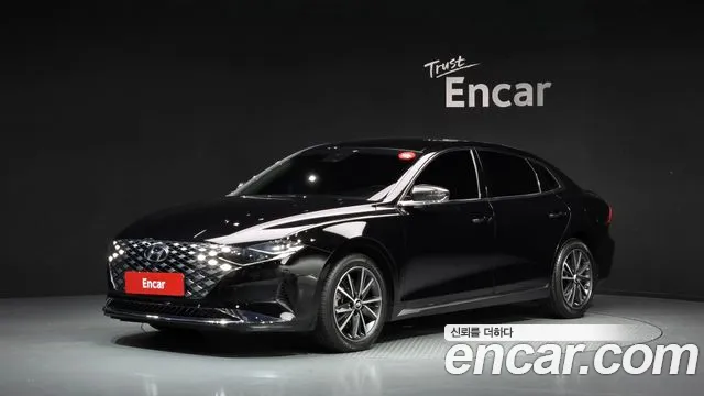 Hyundai Grandeur 2023 — photo 1
