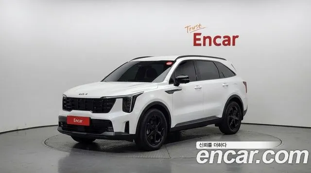 Kia Sorento 2026 — photo 1