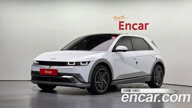 Hyundai Ioniq5 2026 — photo 1