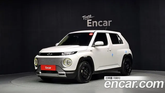 Hyundai Casper 2023 — photo 1