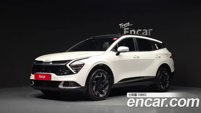 Kia Sportage 2024 — photo 1