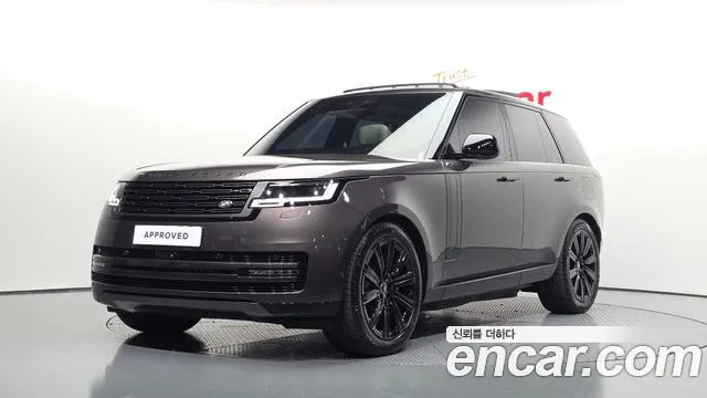 Land Rover Range Rover 2025 — photo 1