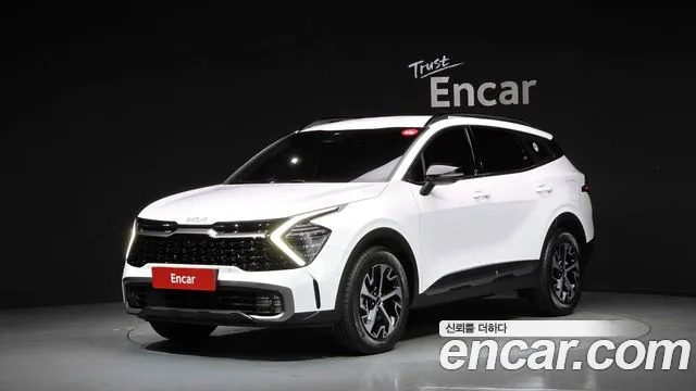 Kia Sportage 2023 — photo 1