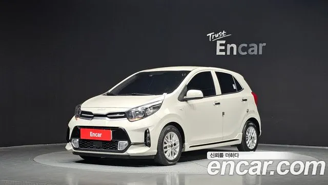 Kia morning 2023 — photo 1