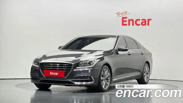 Genesis G80 2019 — photo 1