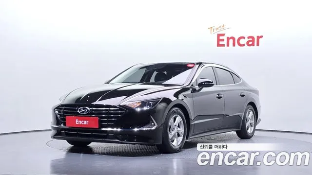 Hyundai Sonata 2022 — photo 1