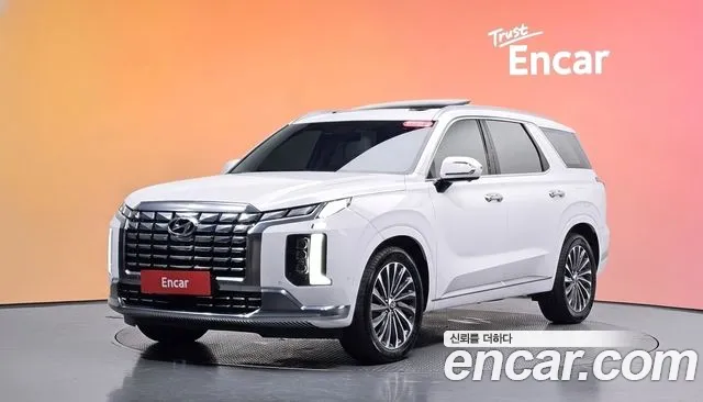 Hyundai Palisade 2023 — photo 1