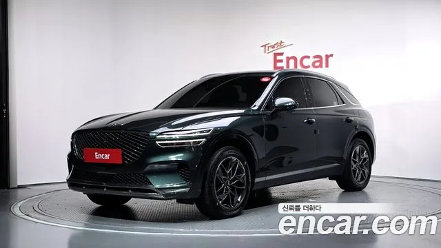 Genesis GV70 2021 — photo 1