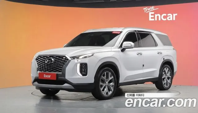 Hyundai Palisade 2020 — photo 1