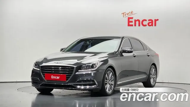 Genesis G80 2018 — photo 1