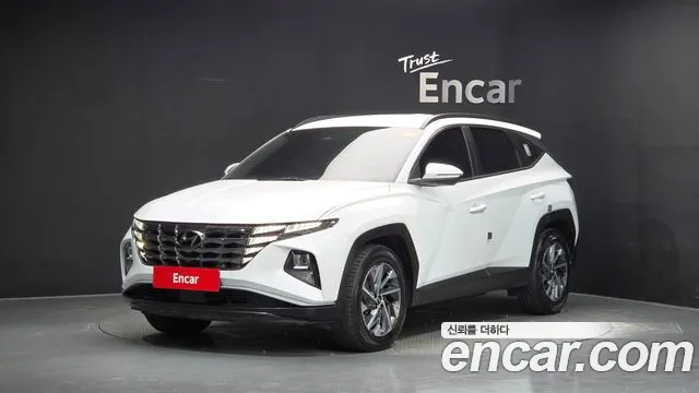 Hyundai Tucson 2022 — photo 1