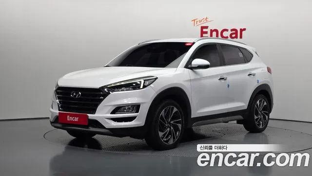 Hyundai Tucson 2019 — photo 1