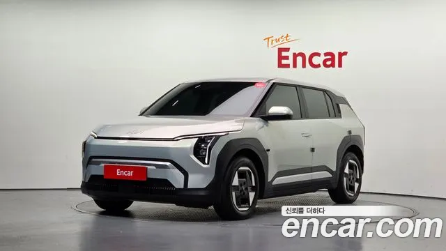 Kia EV3 2026 — photo 1