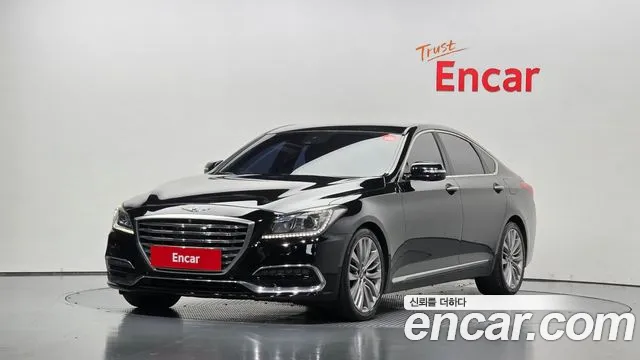 Genesis G80 2017 — photo 1