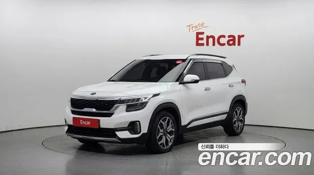 Kia Seltos 2020 — photo 1