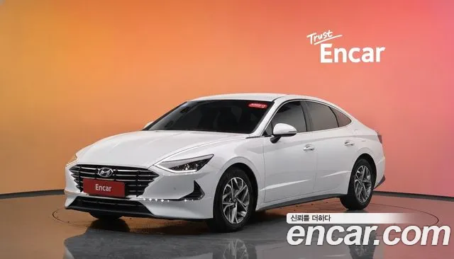 Hyundai Sonata 2020 — photo 1