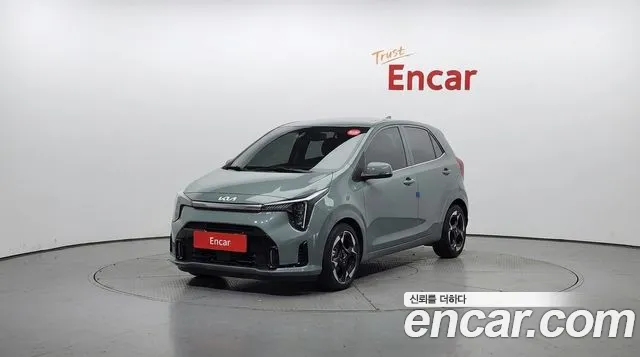 Kia morning 2024 — photo 1