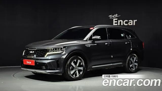 Kia Sorento 2023 — photo 1