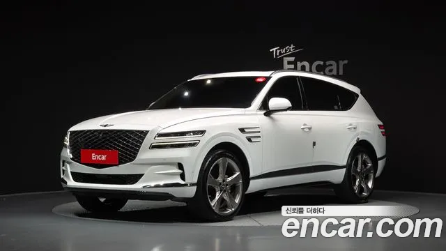Genesis GV80 2021 — photo 1