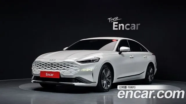 Kia K8 2023 — photo 1