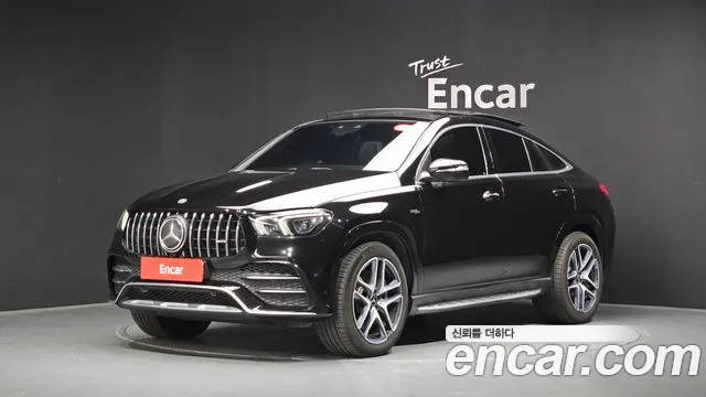 Mercedes-Benz GLE-Class 2021 — photo 1