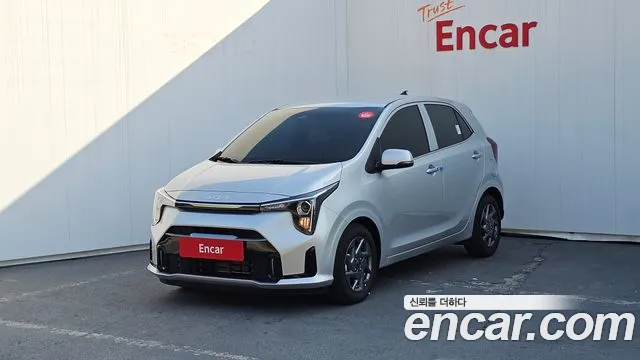 Kia morning 2026 — photo 1