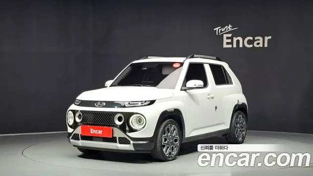 Hyundai Casper 2023 — photo 1