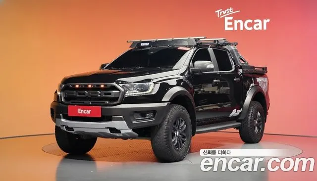 Ford Ranger 2022 — photo 1