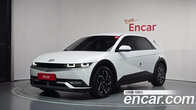 Hyundai Ioniq5 2022 — photo 1