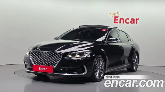 Hyundai Grandeur 2017 — photo 1