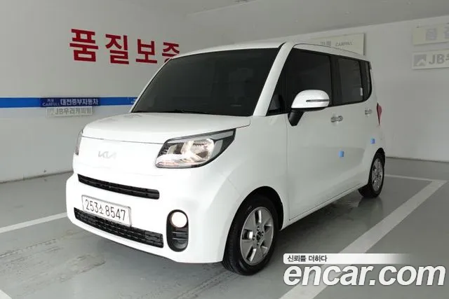 Kia RAY 2022 — photo 1