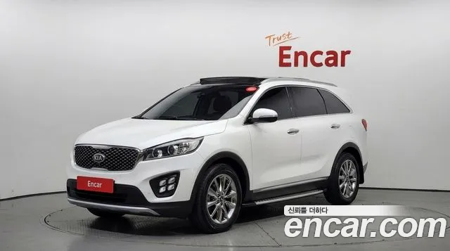Kia Sorento 2016 — photo 1