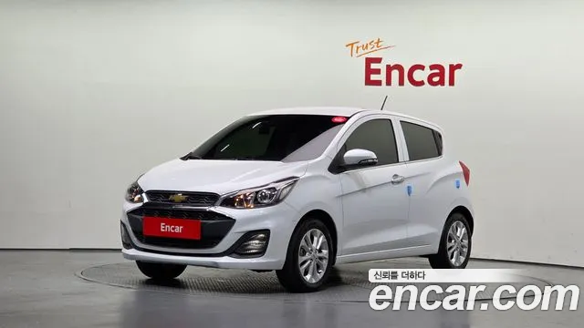 Chevrolet Korea Spark 2022 — photo 1