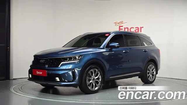 Kia Sorento 2021 — photo 1