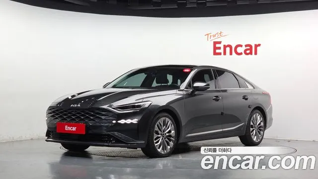 Kia K8 2023 — photo 1