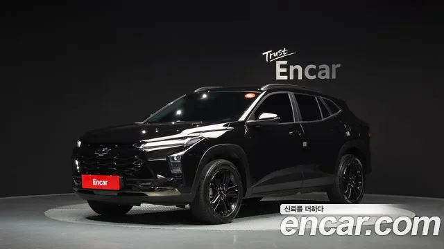 Chevrolet Korea Trax 2024 — photo 1