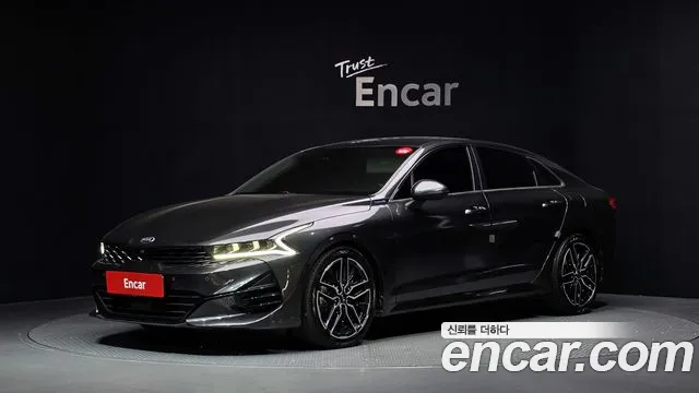 Kia K5 2020 — photo 1