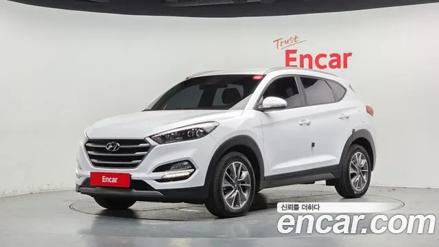 Hyundai Tucson 2018 — photo 1