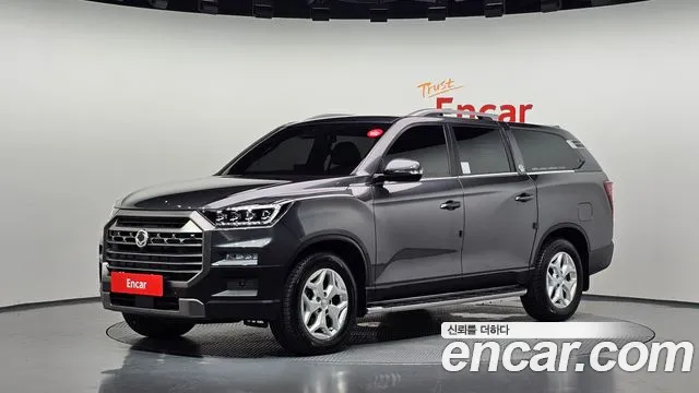 KG Mobility Rexton 2024 — photo 1